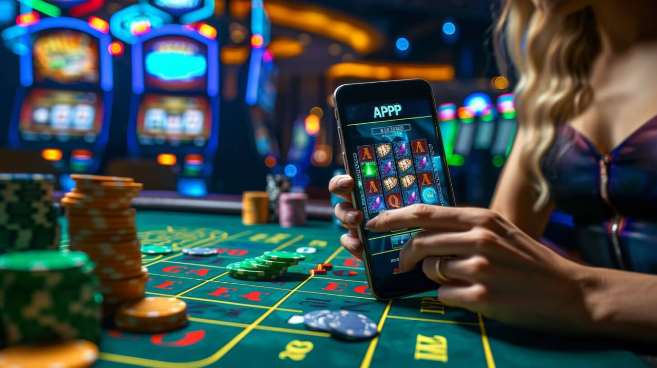 618slot app Live Casino ဂိမ်း